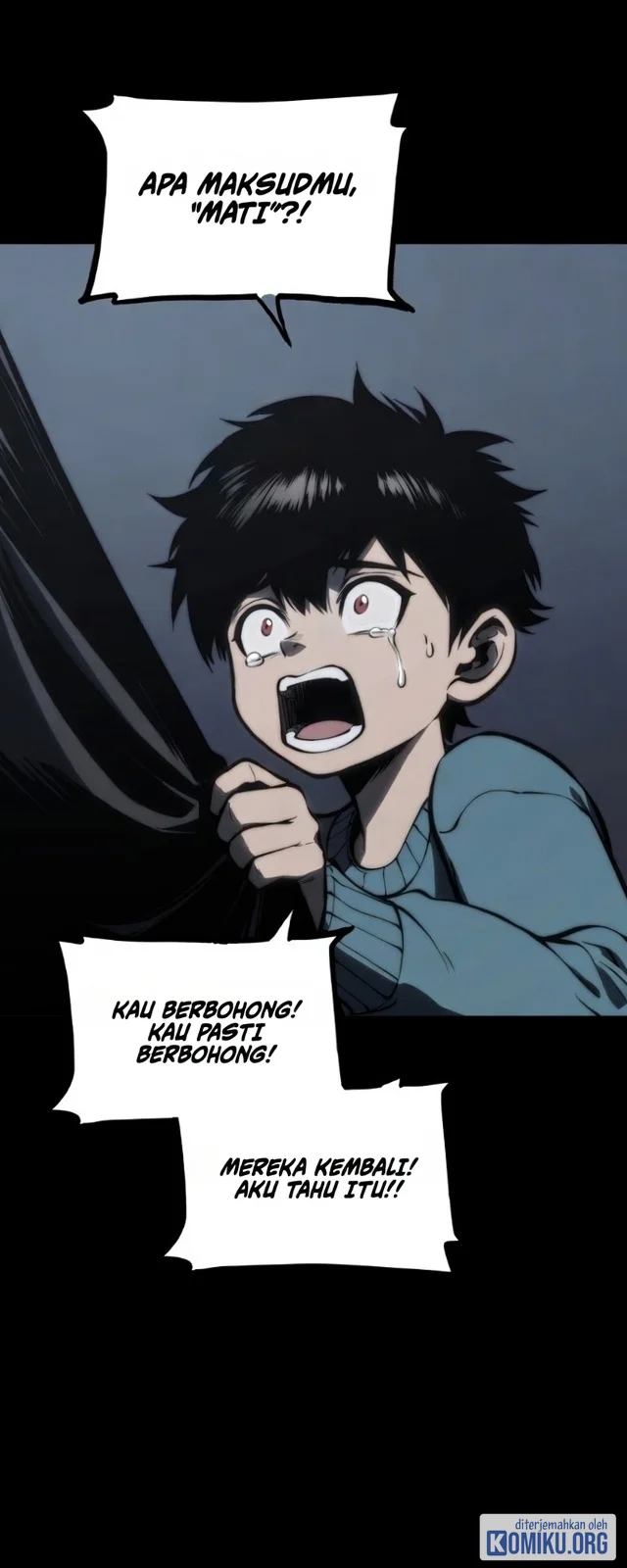 Return of the Devourer Chapter 47 Gambar 13