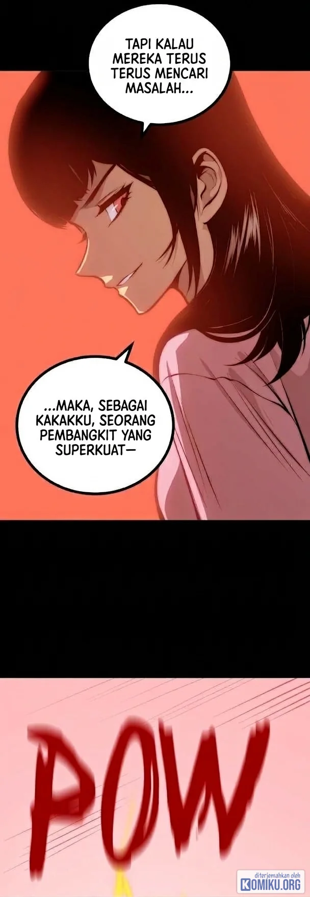 Return of the Devourer Chapter 50 Gambar 16