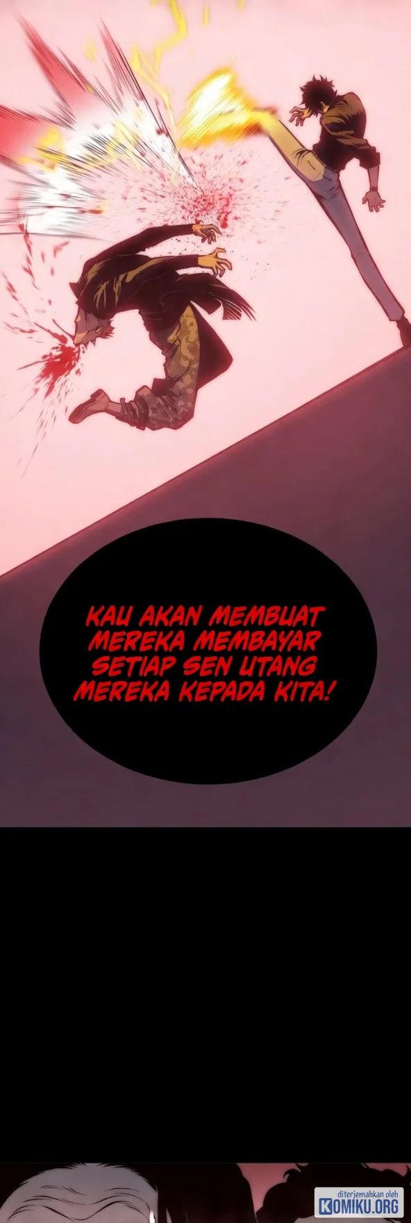 Return of the Devourer Chapter 50 Gambar 17