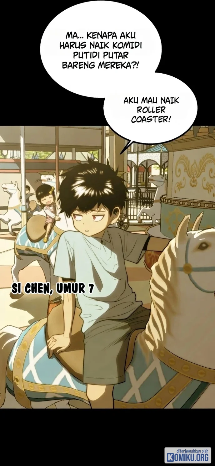 Return of the Devourer Chapter 52 Gambar 16