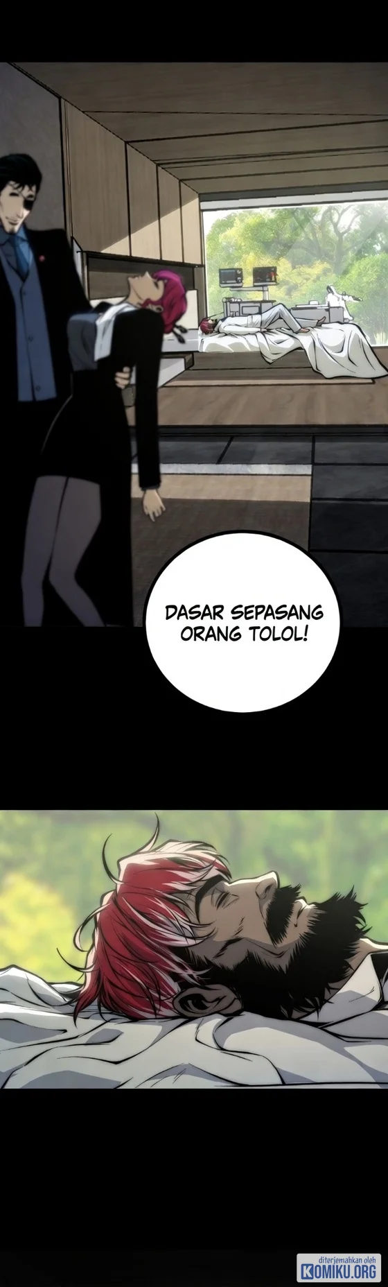 Return of the Devourer Chapter 53 Gambar 17