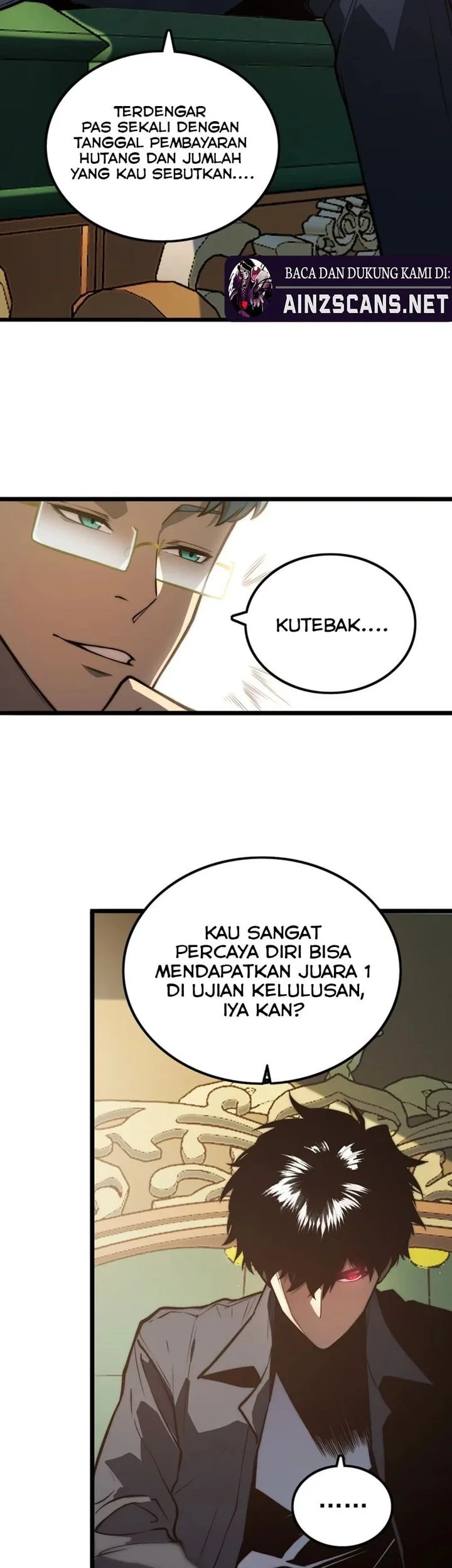 Return of the Devourer Chapter 9 Gambar 13