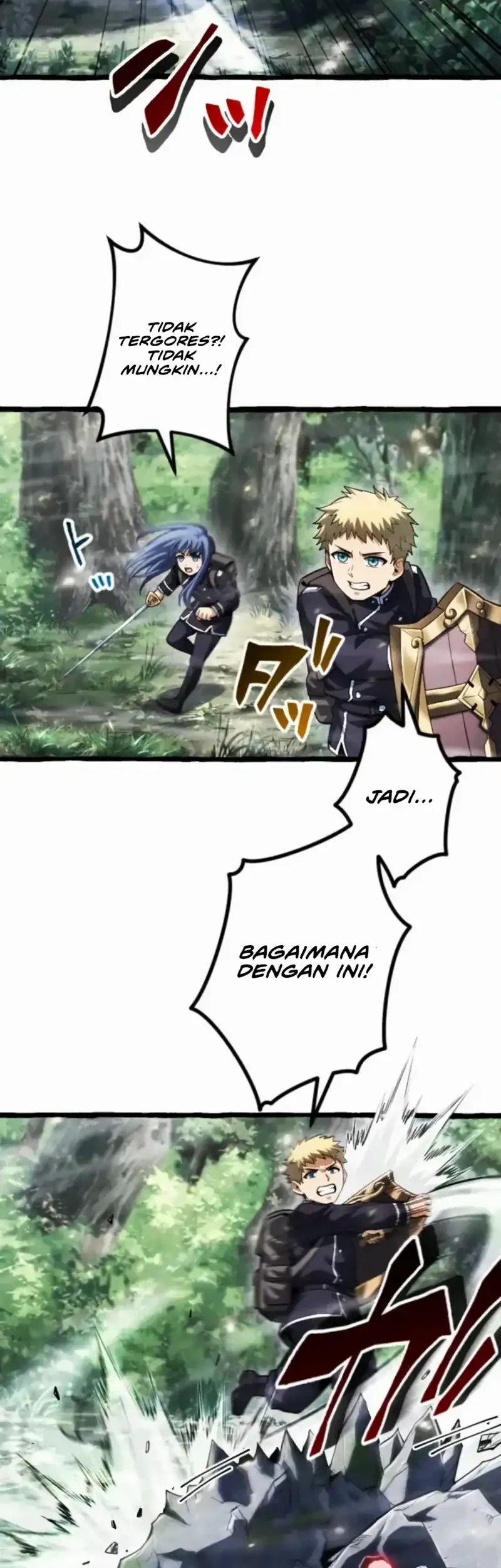Return of the First Patriarch: The Strongest Reincarnates into His Descendant 1000 Years Later Chapter 14 Gambar 11