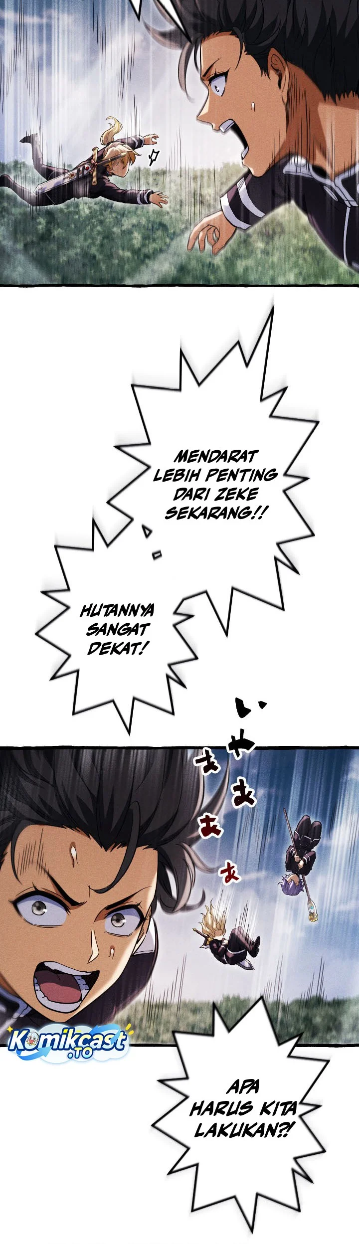Return of the First Patriarch: The Strongest Reincarnates into His Descendant 1000 Years Later Chapter 38 Gambar 9