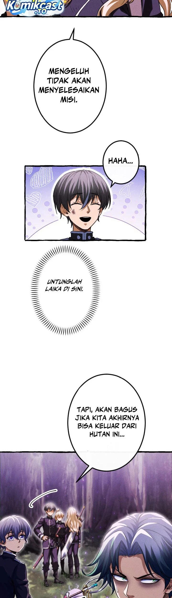 Return of the First Patriarch: The Strongest Reincarnates into His Descendant 1000 Years Later Chapter 40 Gambar 15