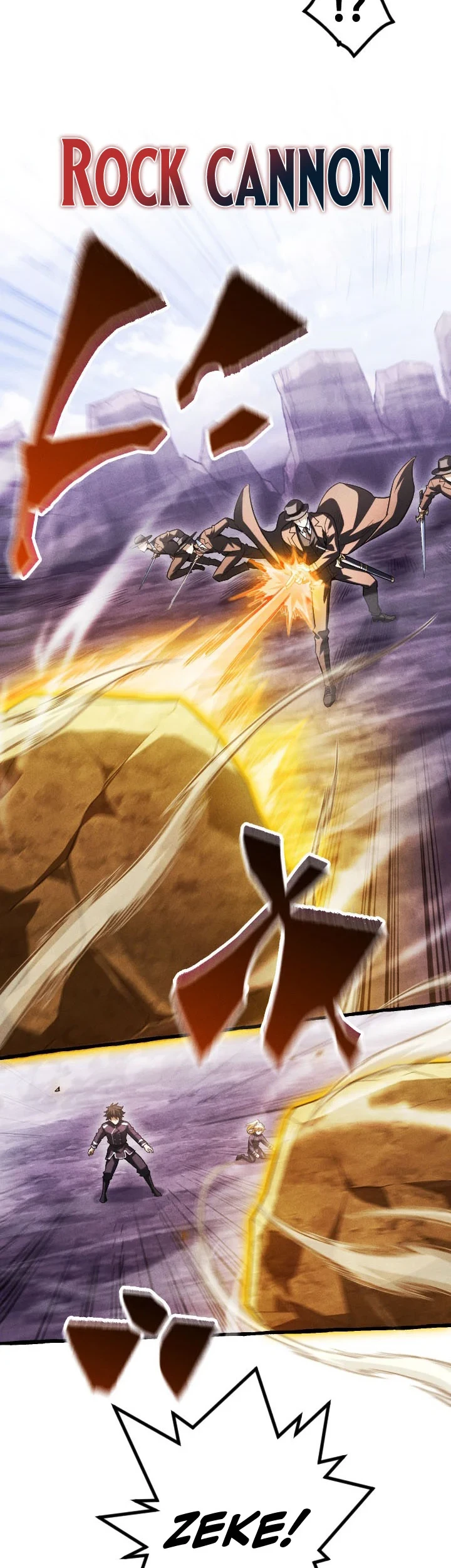 Return of the First Patriarch: The Strongest Reincarnates into His Descendant 1000 Years Later Chapter 41 Gambar 11