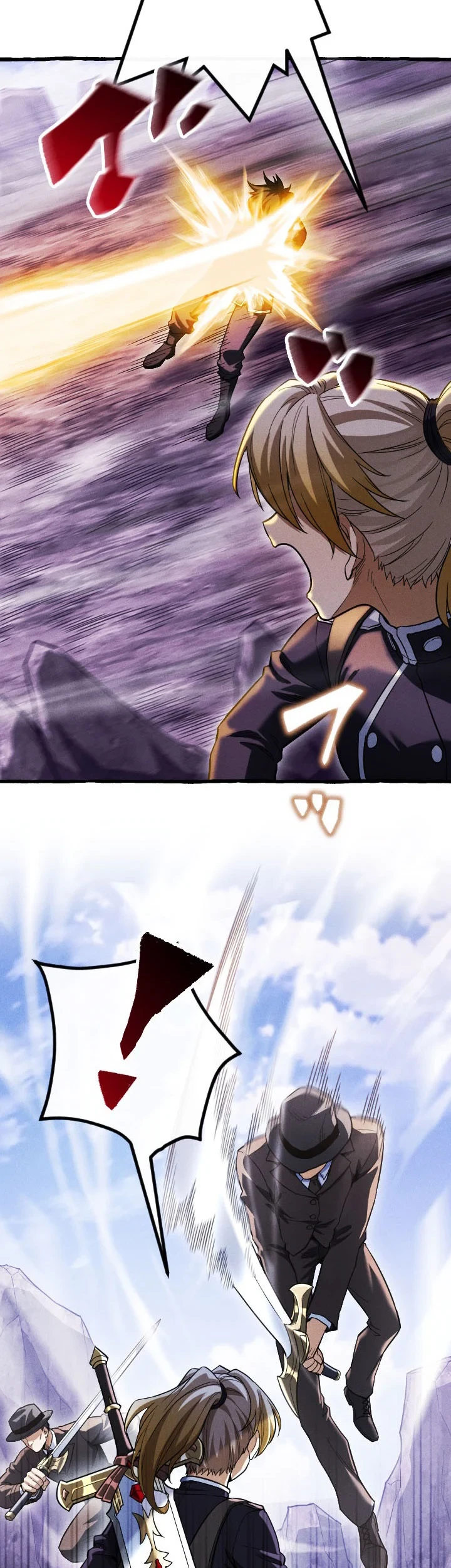 Return of the First Patriarch: The Strongest Reincarnates into His Descendant 1000 Years Later Chapter 41 Gambar 12