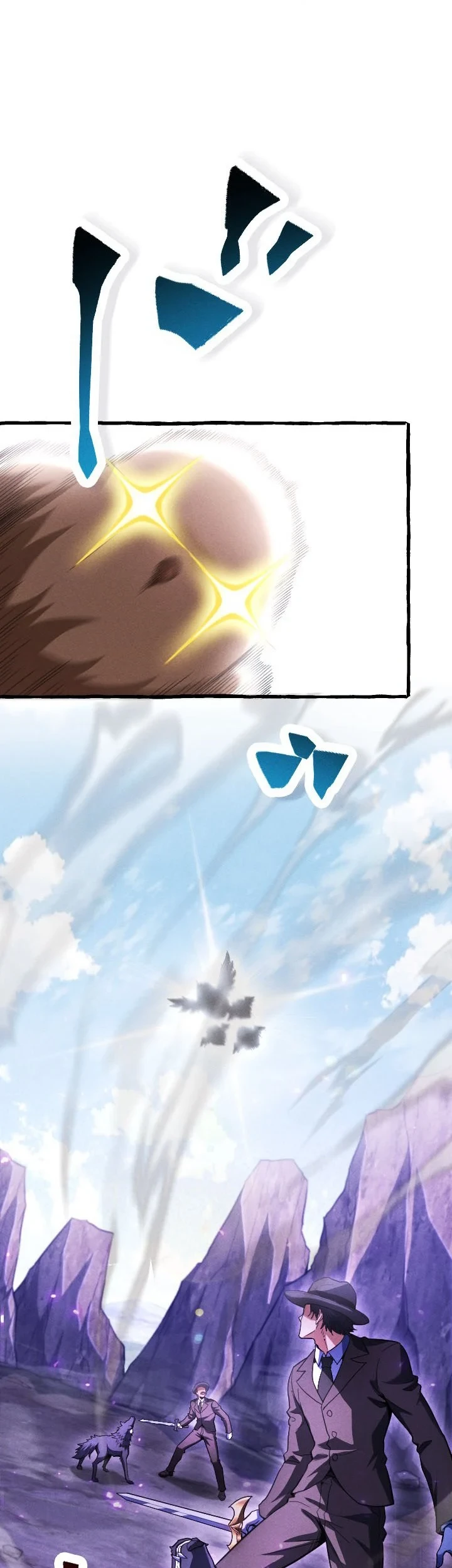 Return of the First Patriarch: The Strongest Reincarnates into His Descendant 1000 Years Later Chapter 42 Gambar 13