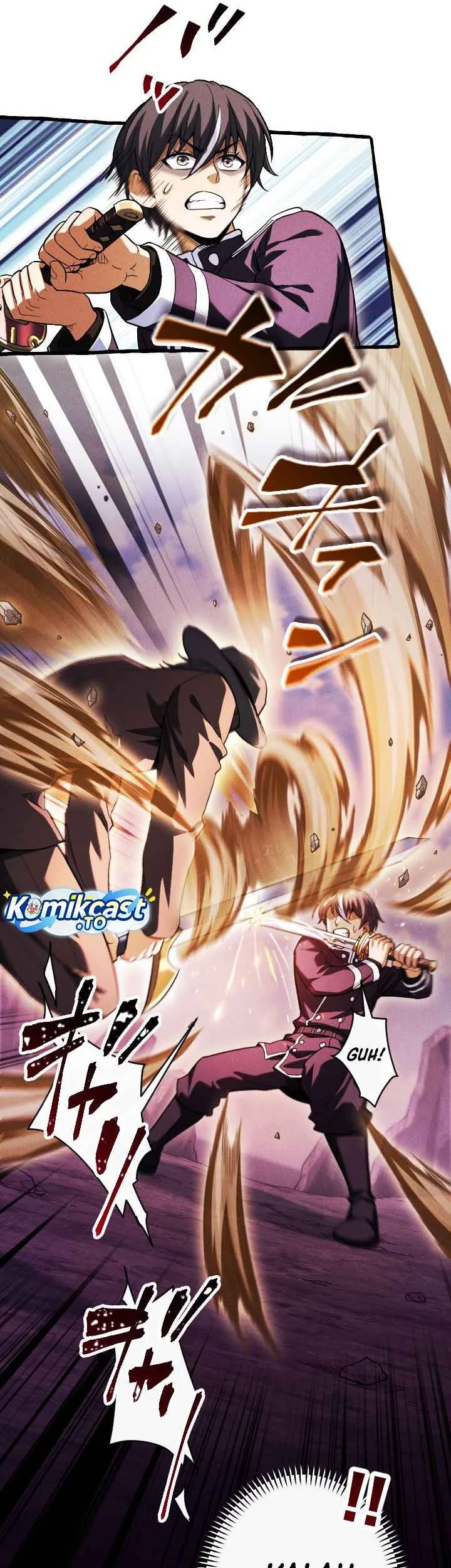 Return of the First Patriarch: The Strongest Reincarnates into His Descendant 1000 Years Later Chapter 43 Gambar 17