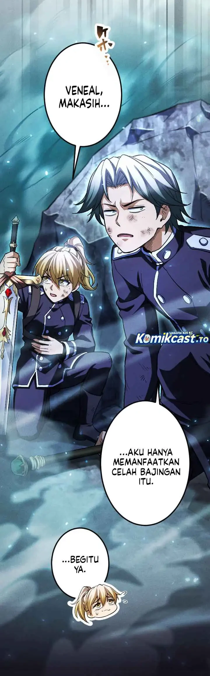 Return of the First Patriarch: The Strongest Reincarnates into His Descendant 1000 Years Later Chapter 44 Gambar 17