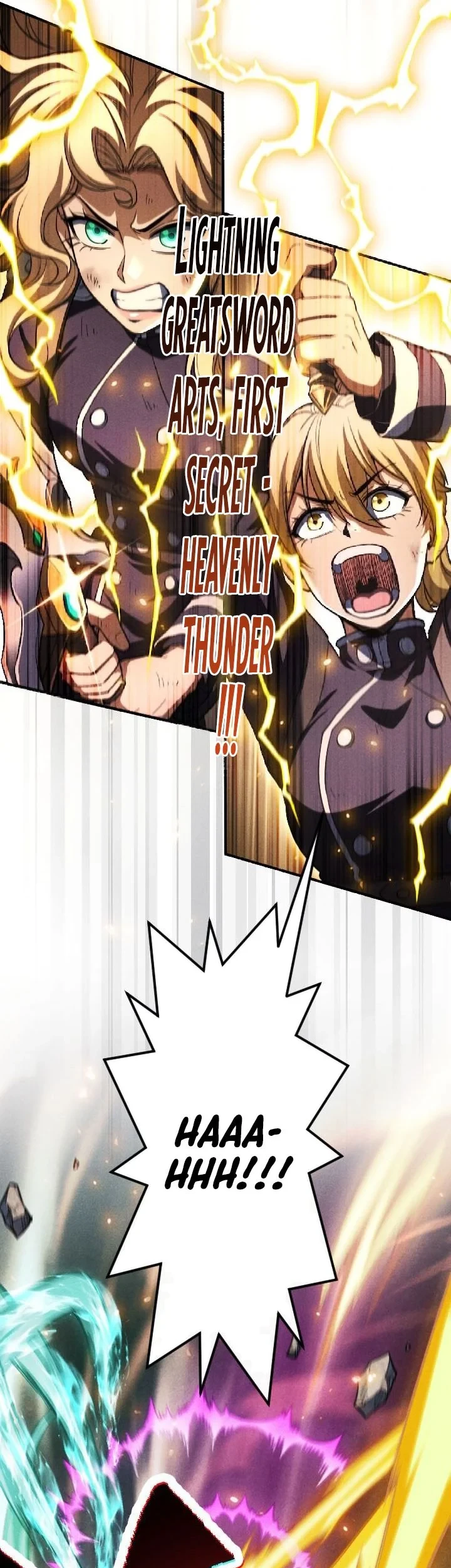 Return of the First Patriarch: The Strongest Reincarnates into His Descendant 1000 Years Later Chapter 45 Gambar 17