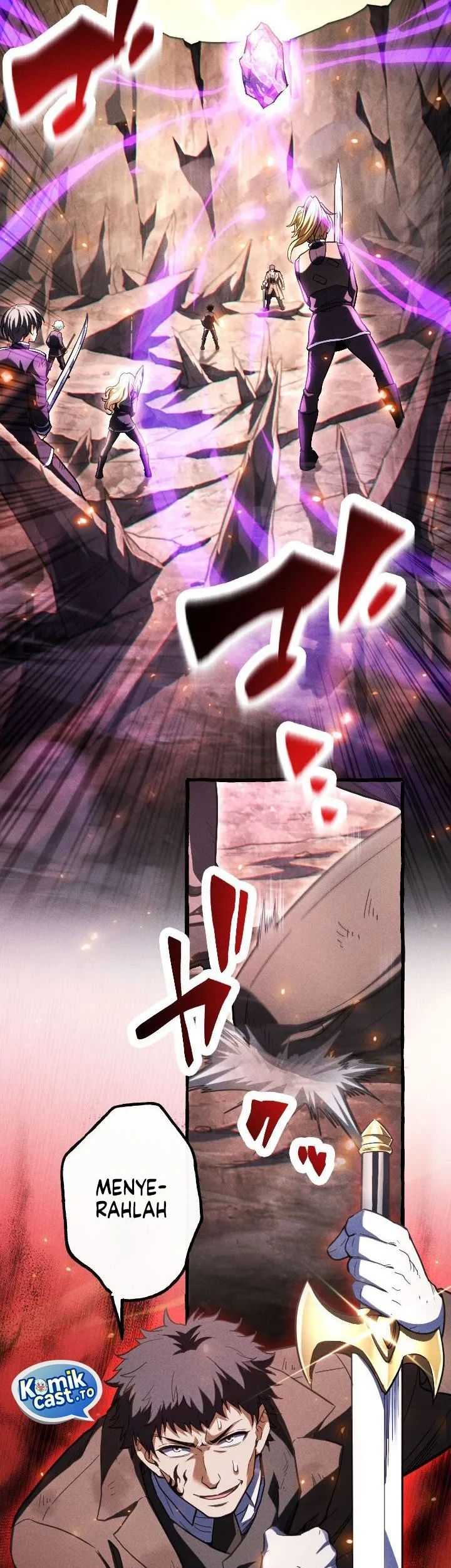 Return of the First Patriarch: The Strongest Reincarnates into His Descendant 1000 Years Later Chapter 45 Gambar 20