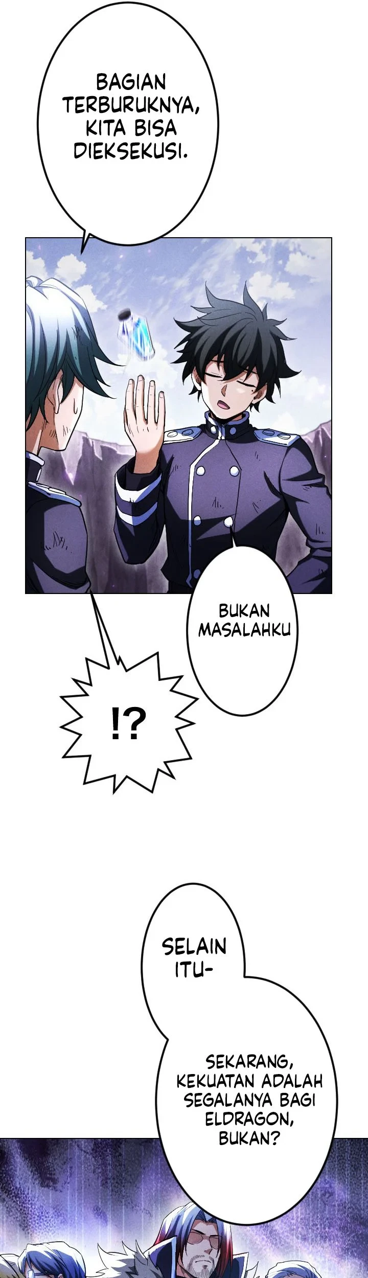 Return of the First Patriarch: The Strongest Reincarnates into His Descendant 1000 Years Later Chapter 46 Gambar 13