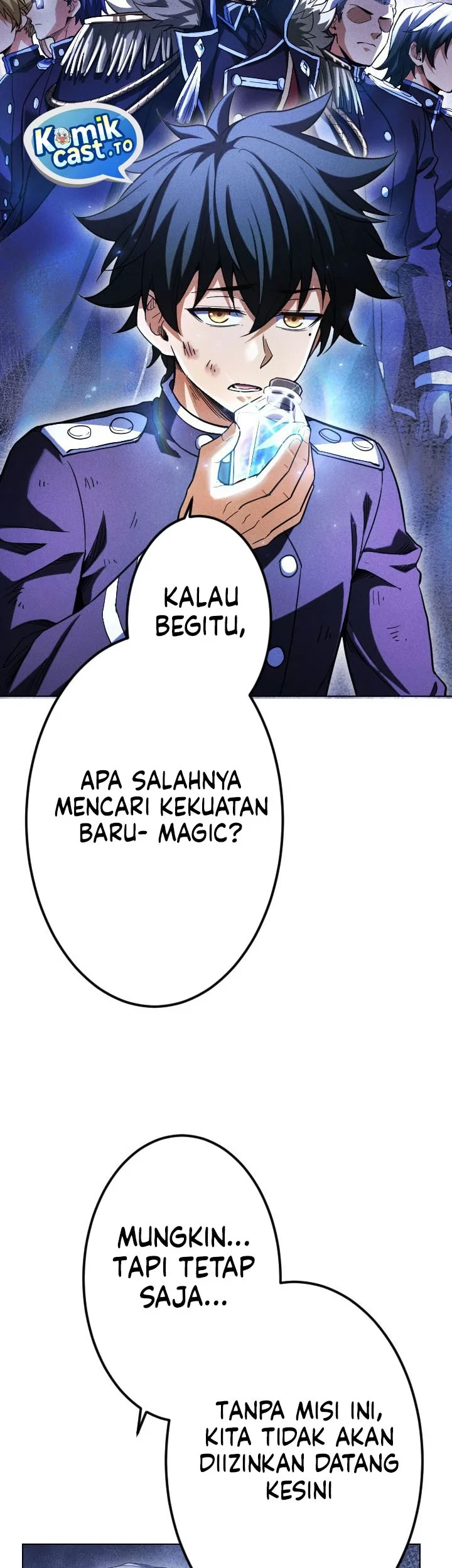 Return of the First Patriarch: The Strongest Reincarnates into His Descendant 1000 Years Later Chapter 46 Gambar 14