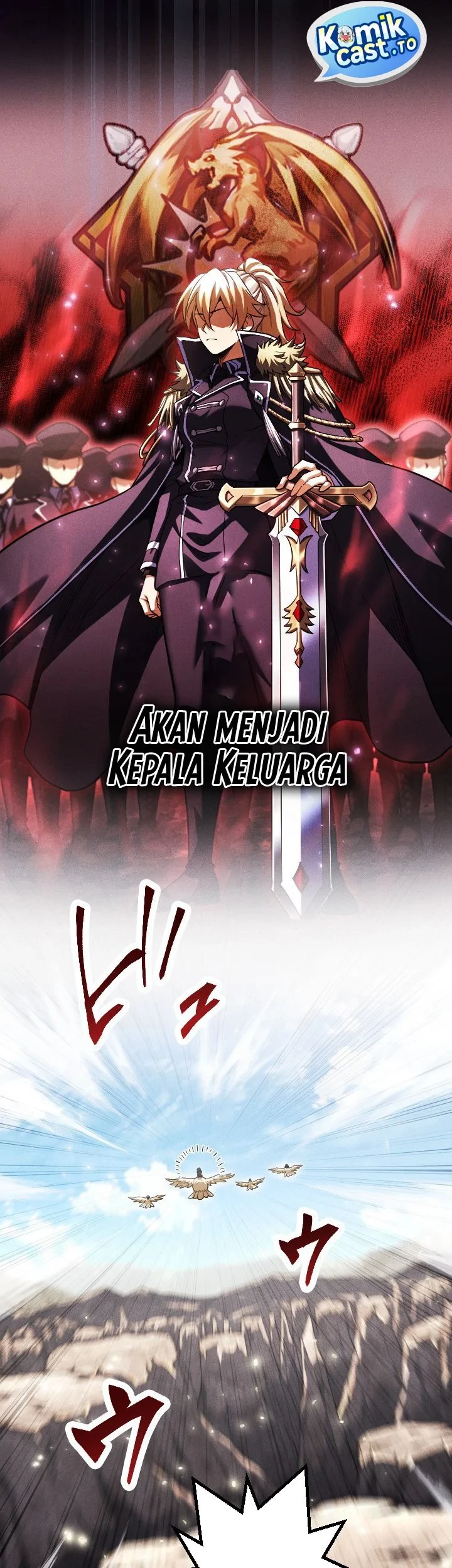 Return of the First Patriarch: The Strongest Reincarnates into His Descendant 1000 Years Later Chapter 47 Gambar 17