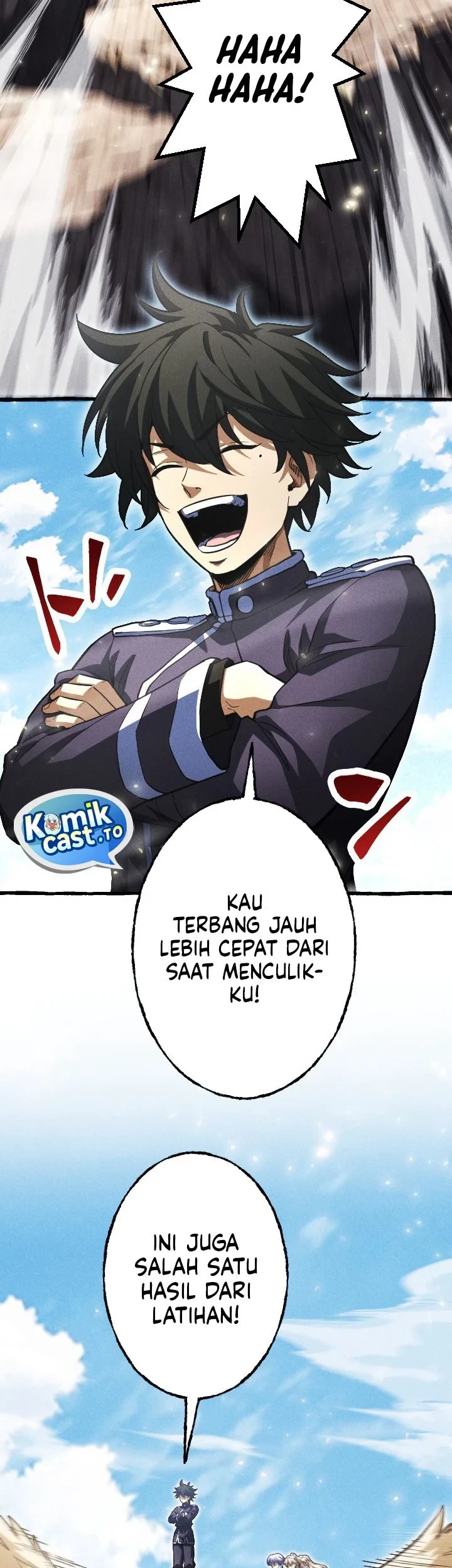 Return of the First Patriarch: The Strongest Reincarnates into His Descendant 1000 Years Later Chapter 47 Gambar 18