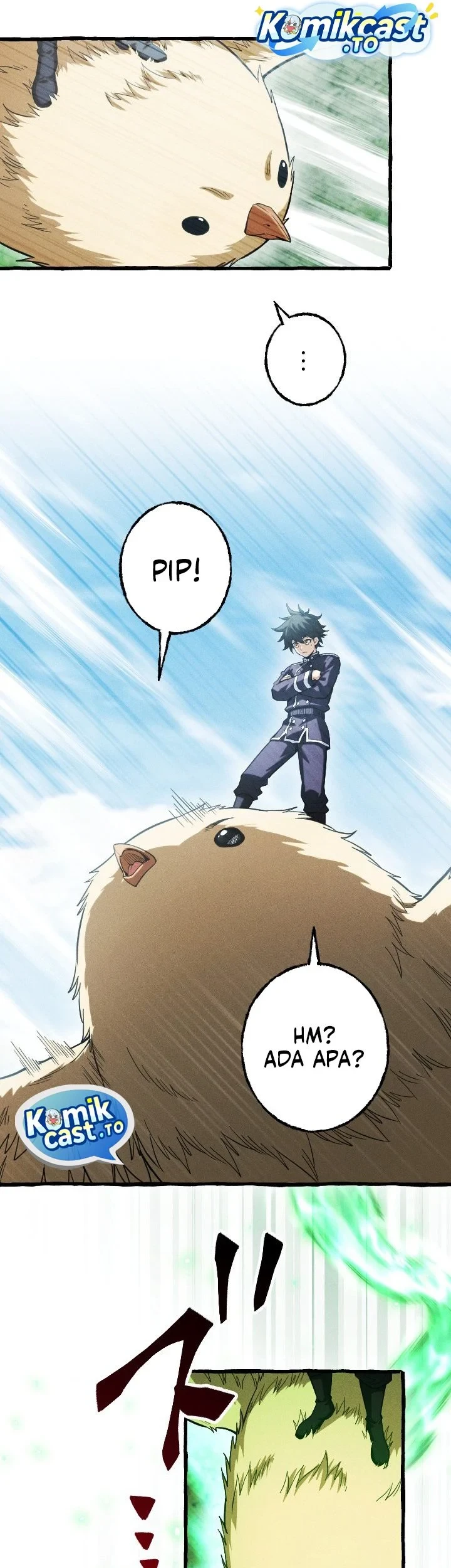 Return of the First Patriarch: The Strongest Reincarnates into His Descendant 1000 Years Later Chapter 47 Gambar 20