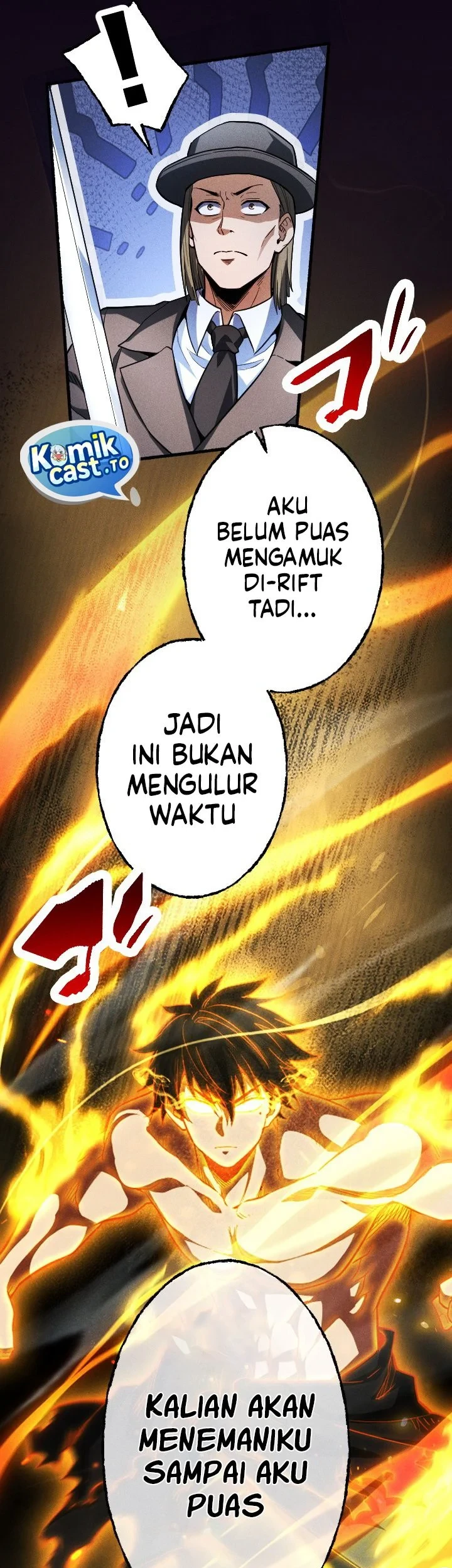 Return of the First Patriarch: The Strongest Reincarnates into His Descendant 1000 Years Later Chapter 48 Gambar 15