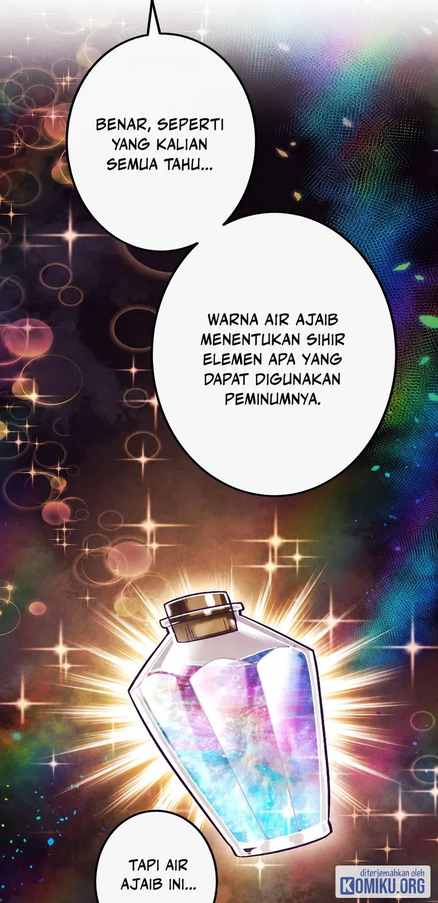 Return of the First Patriarch: The Strongest Reincarnates into His Descendant 1000 Years Later Chapter 49 Gambar 23