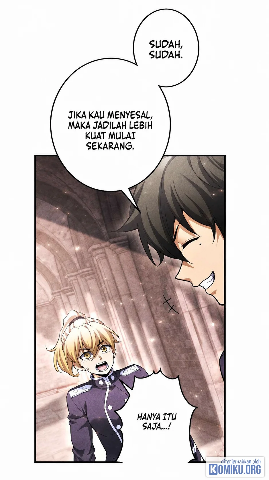 Return of the First Patriarch: The Strongest Reincarnates into His Descendant 1000 Years Later Chapter 50 Gambar 21