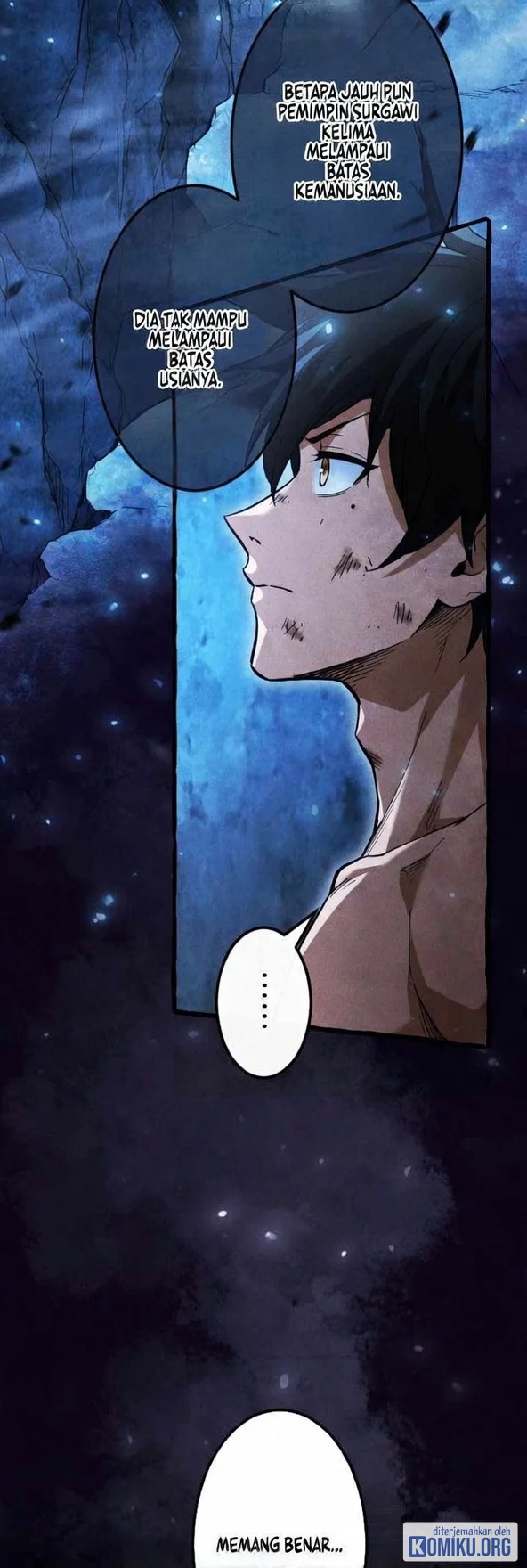 Return of the First Patriarch: The Strongest Reincarnates into His Descendant 1000 Years Later Chapter 55 Gambar 24