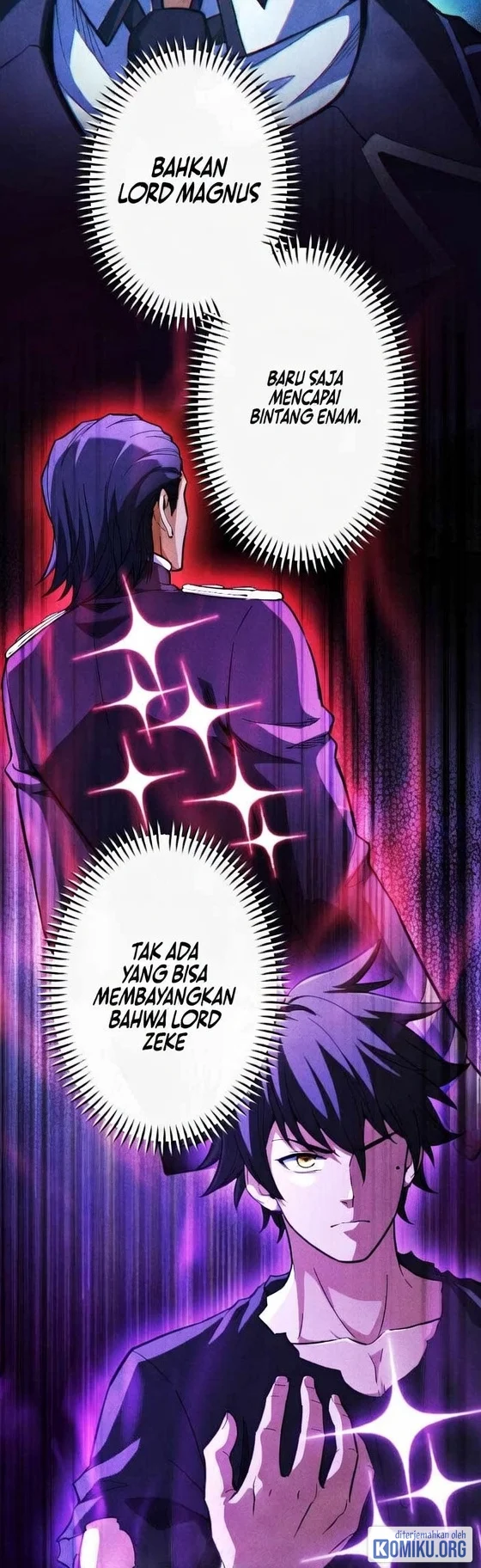Return of the First Patriarch: The Strongest Reincarnates into His Descendant 1000 Years Later Chapter 58 Gambar 19