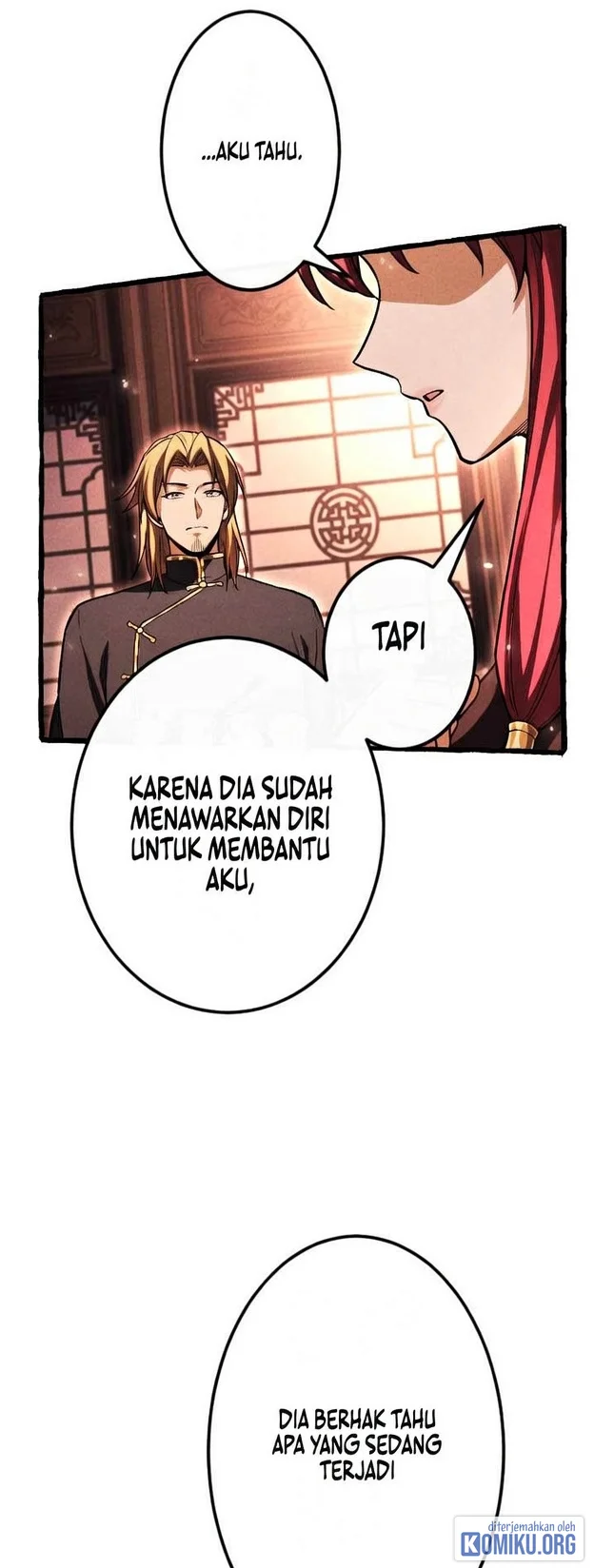 Return of the First Patriarch: The Strongest Reincarnates into His Descendant 1000 Years Later Chapter 61 Gambar 20