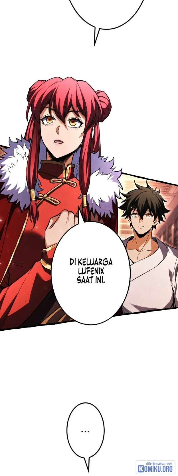 Return of the First Patriarch: The Strongest Reincarnates into His Descendant 1000 Years Later Chapter 61 Gambar 21