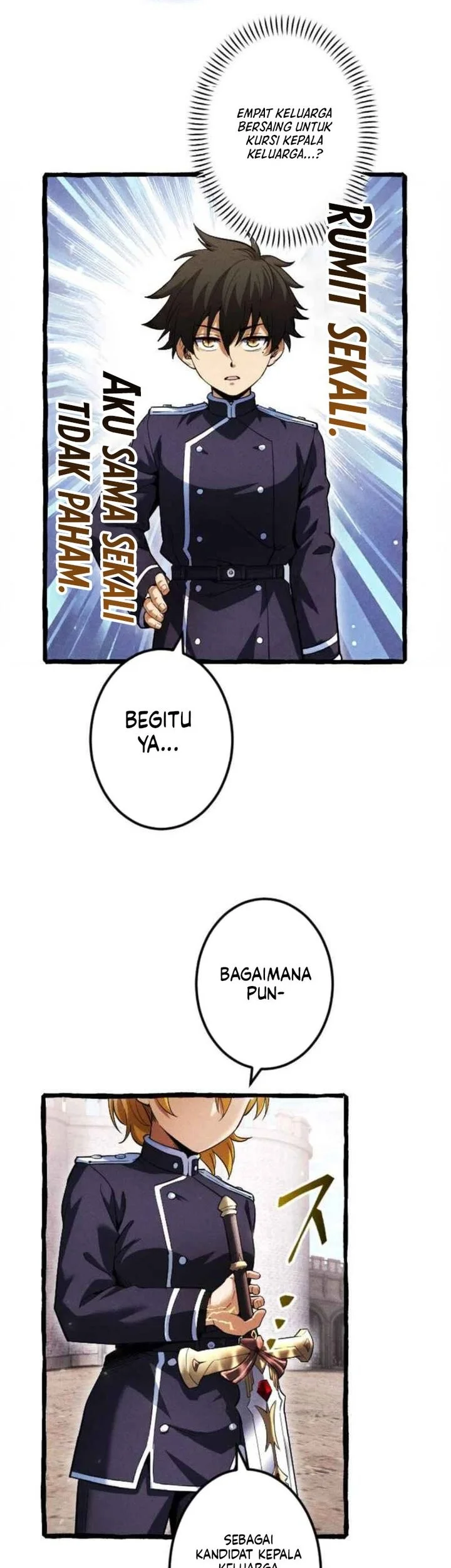 Return of the First Patriarch: The Strongest Reincarnates into His Descendant 1000 Years Later Chapter 7 Gambar 11