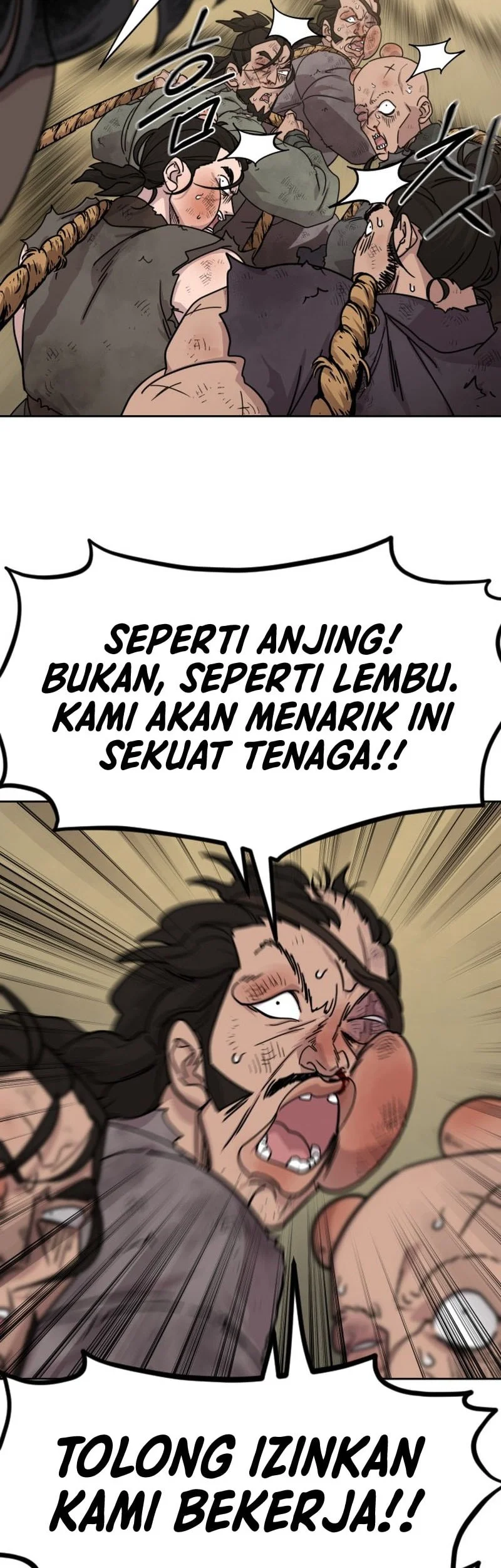 Return of the Flowery Mountain Sect Chapter 153 Gambar 16