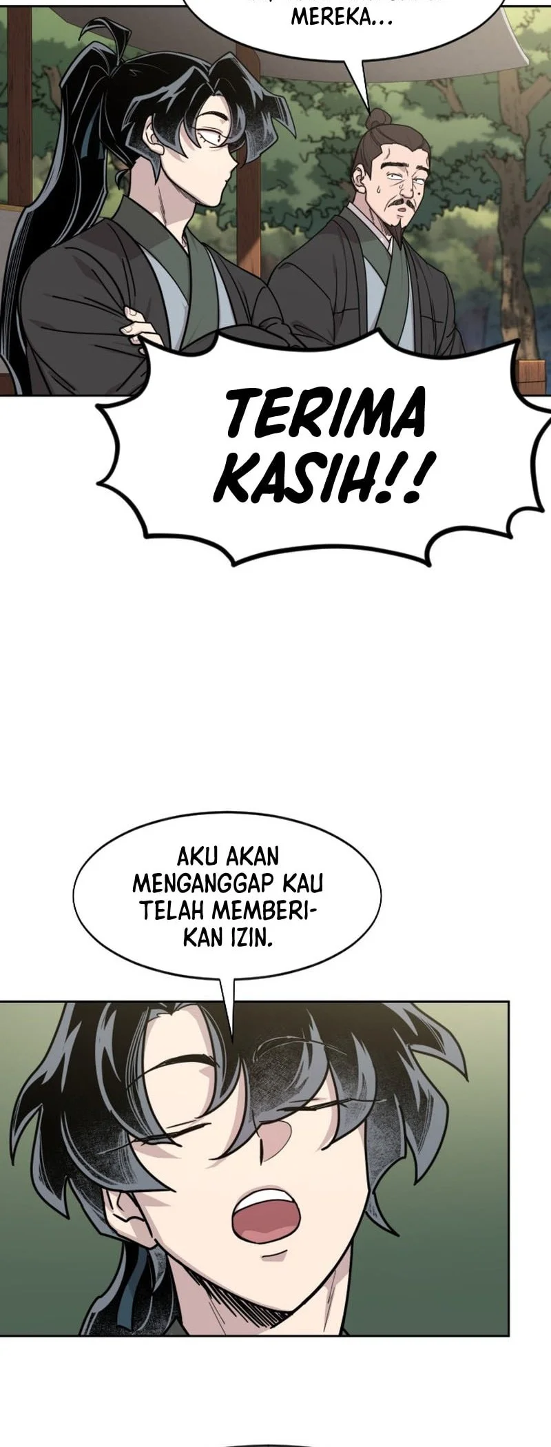 Return of the Flowery Mountain Sect Chapter 153 Gambar 18