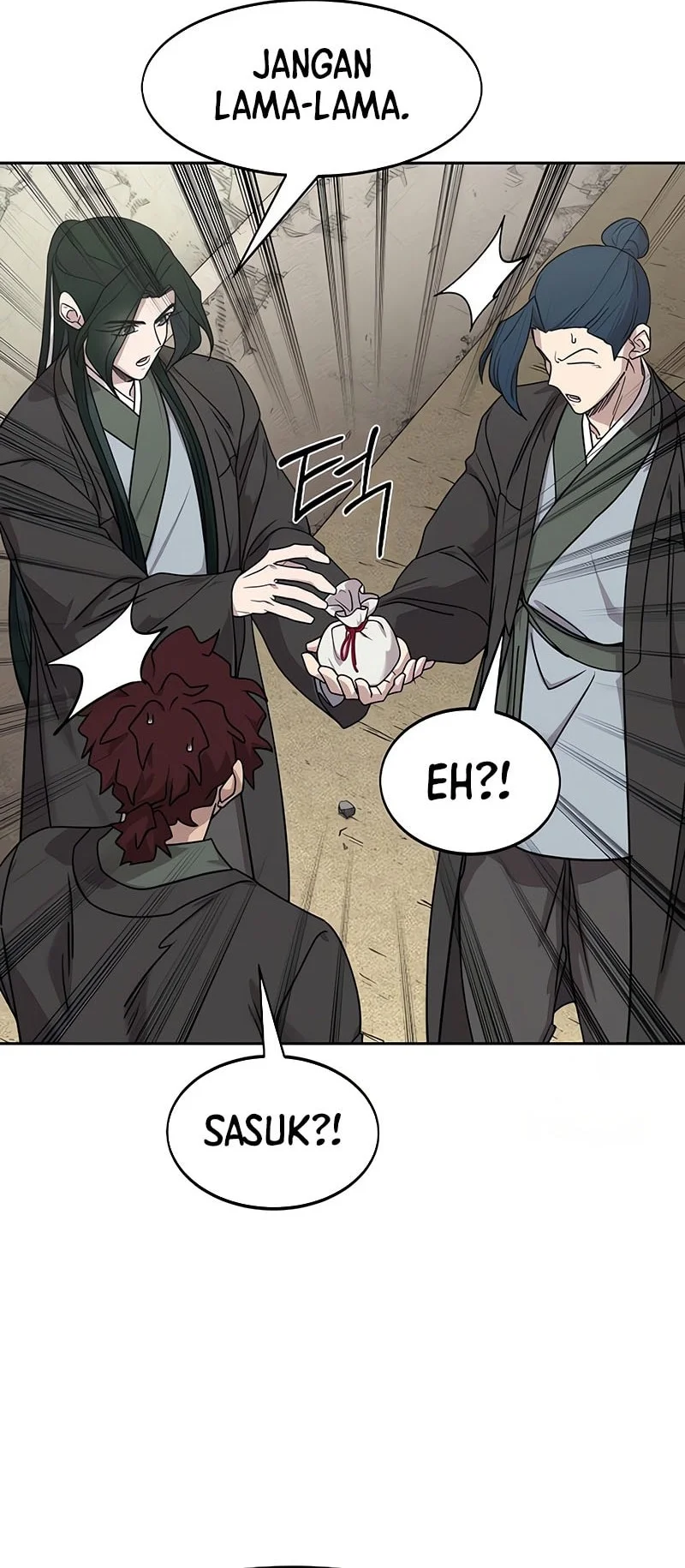 Return of the Flowery Mountain Sect Chapter 155 Gambar 13