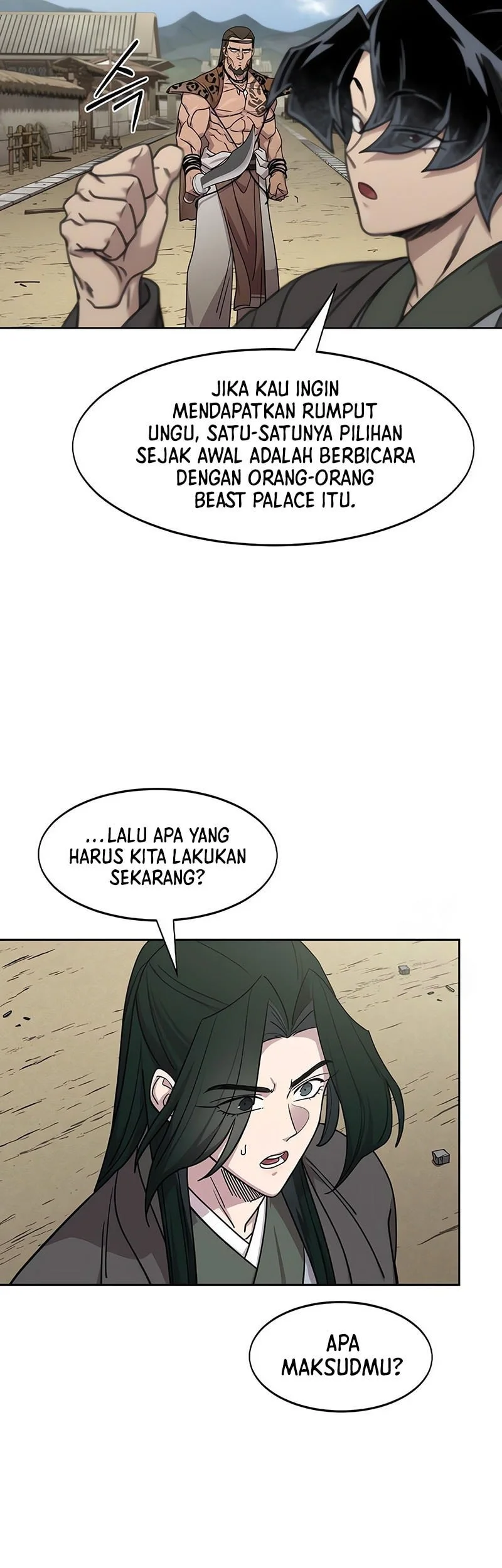Return of the Flowery Mountain Sect Chapter 156 Gambar 14