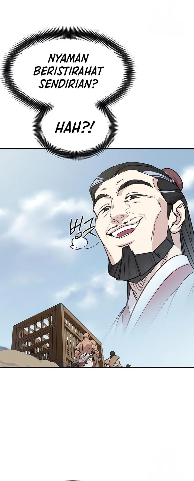 Return of the Flowery Mountain Sect Chapter 157 Gambar 13
