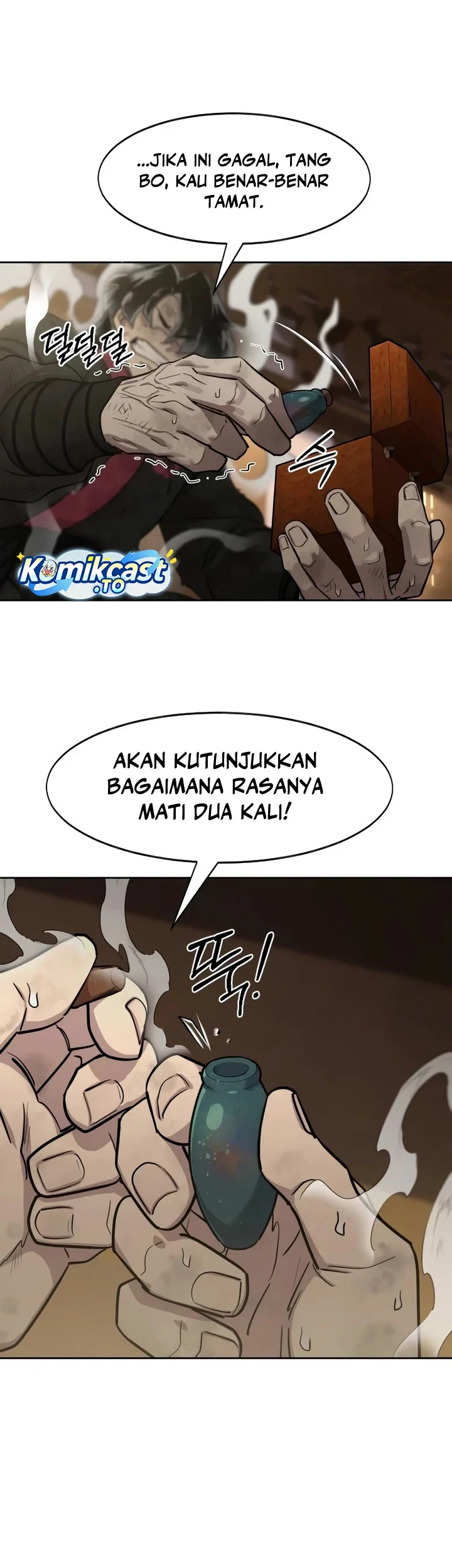 Return of the Flowery Mountain Sect Chapter 163 Gambar 13