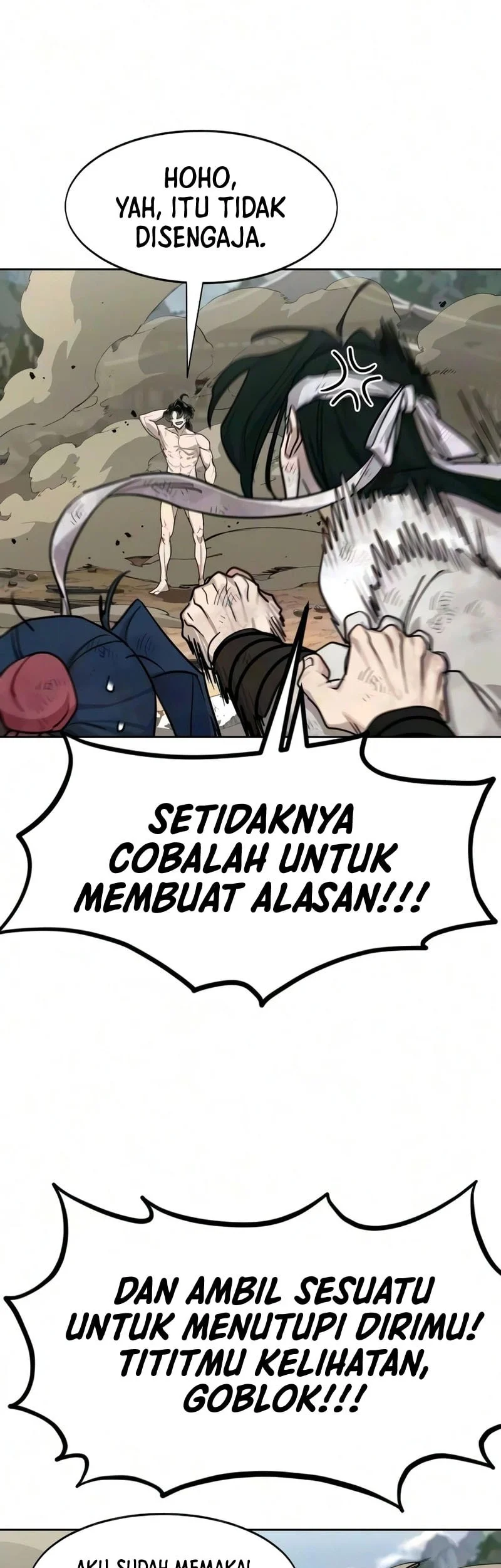Return of the Flowery Mountain Sect Chapter 164 Gambar 14