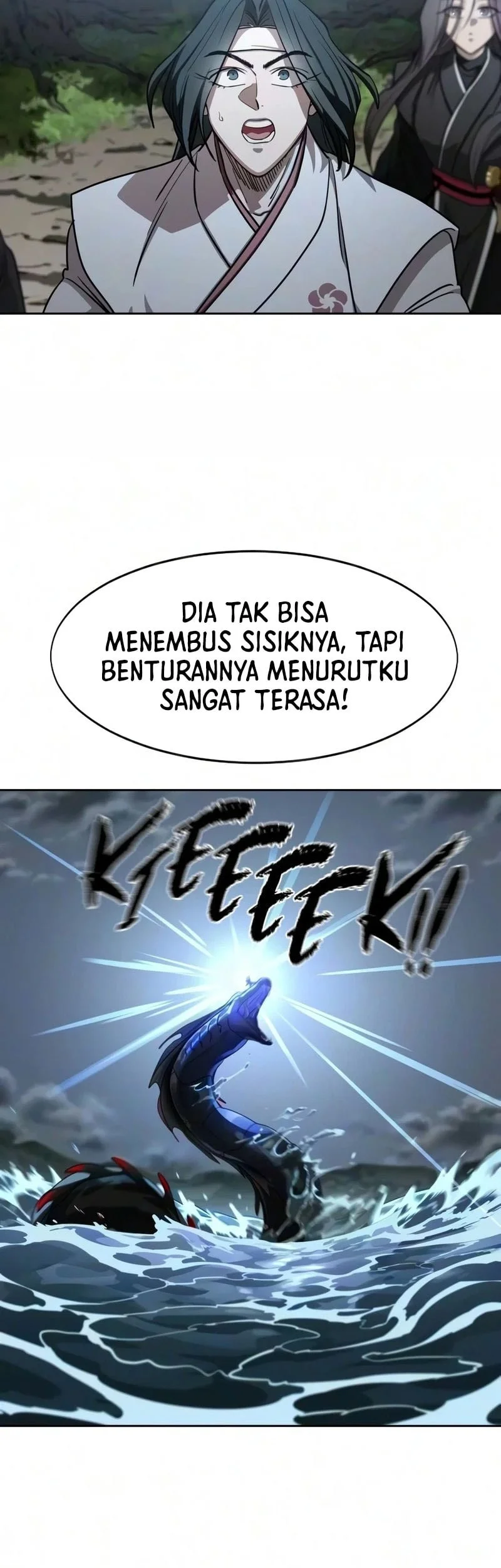Return of the Flowery Mountain Sect Chapter 165 Gambar 17