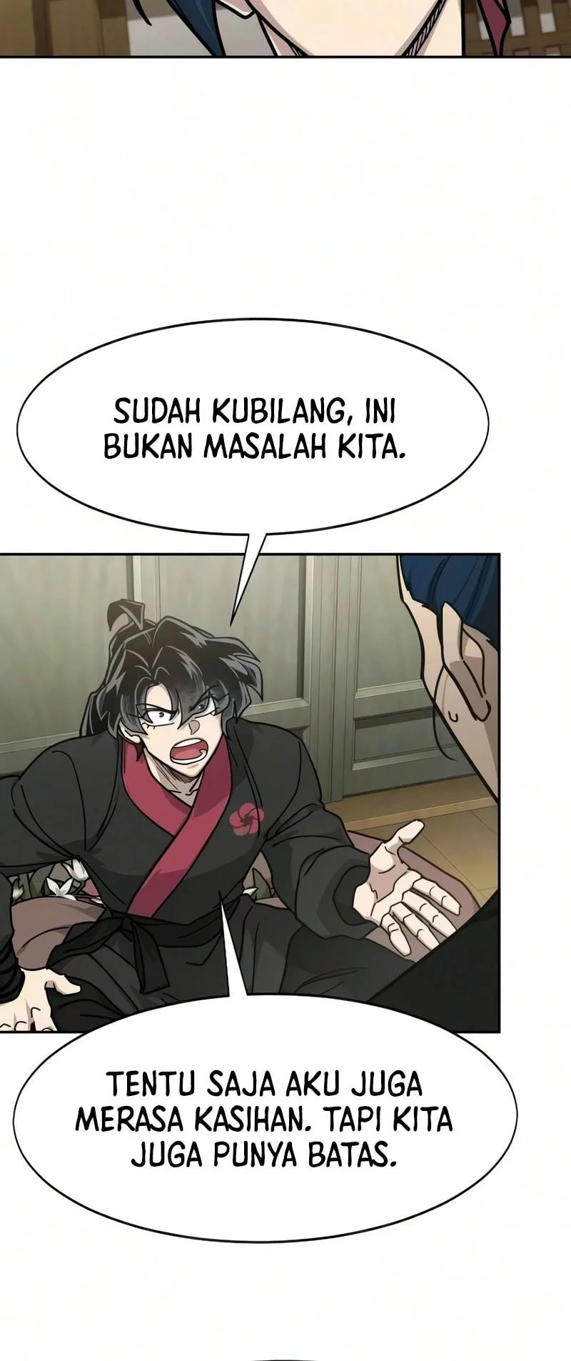 Return of the Flowery Mountain Sect Chapter 167 Gambar 13