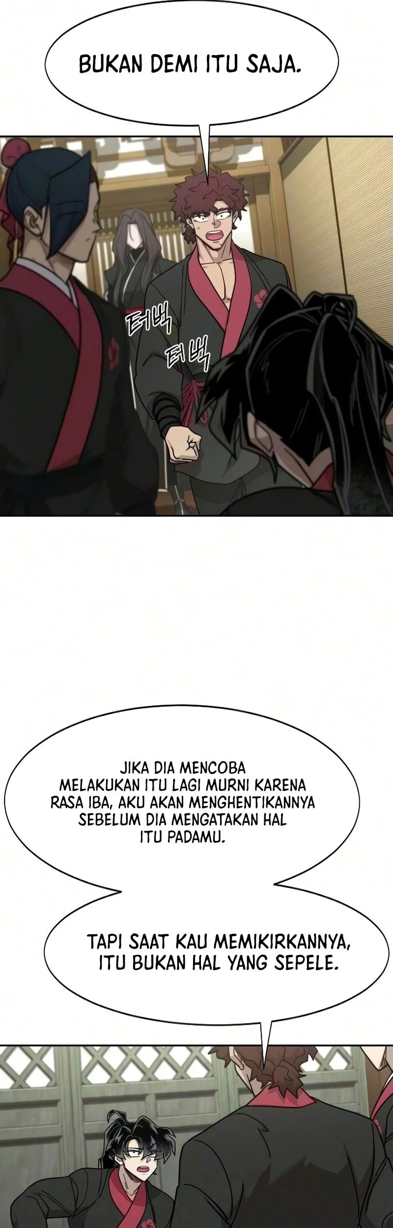 Return of the Flowery Mountain Sect Chapter 167 Gambar 14