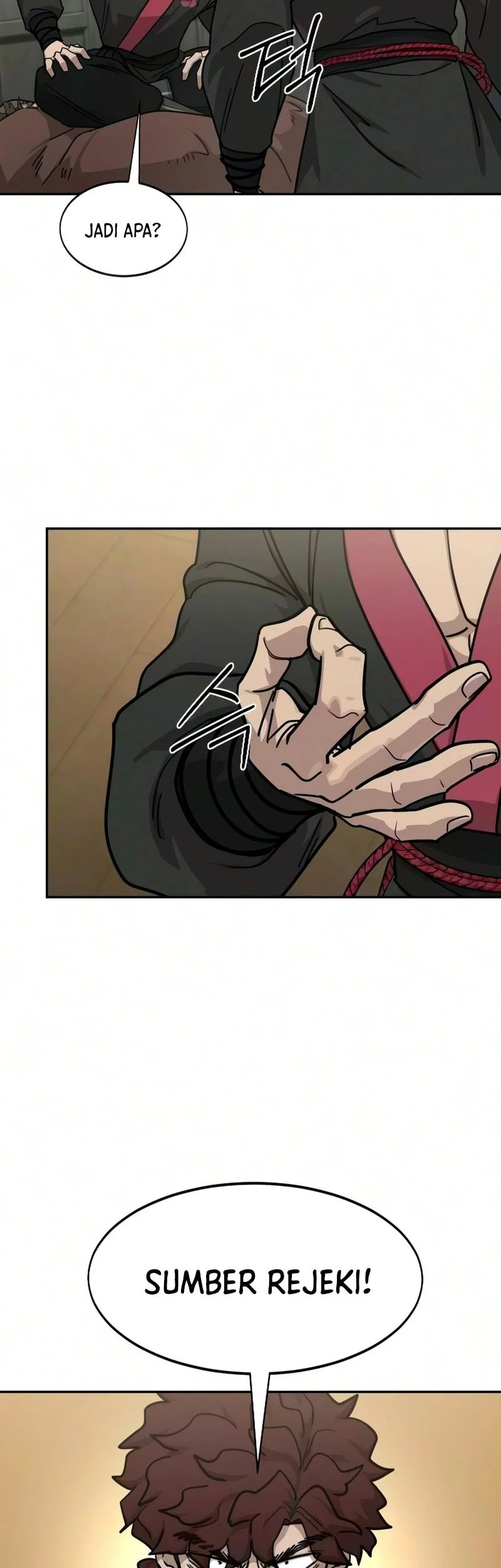 Return of the Flowery Mountain Sect Chapter 167 Gambar 15