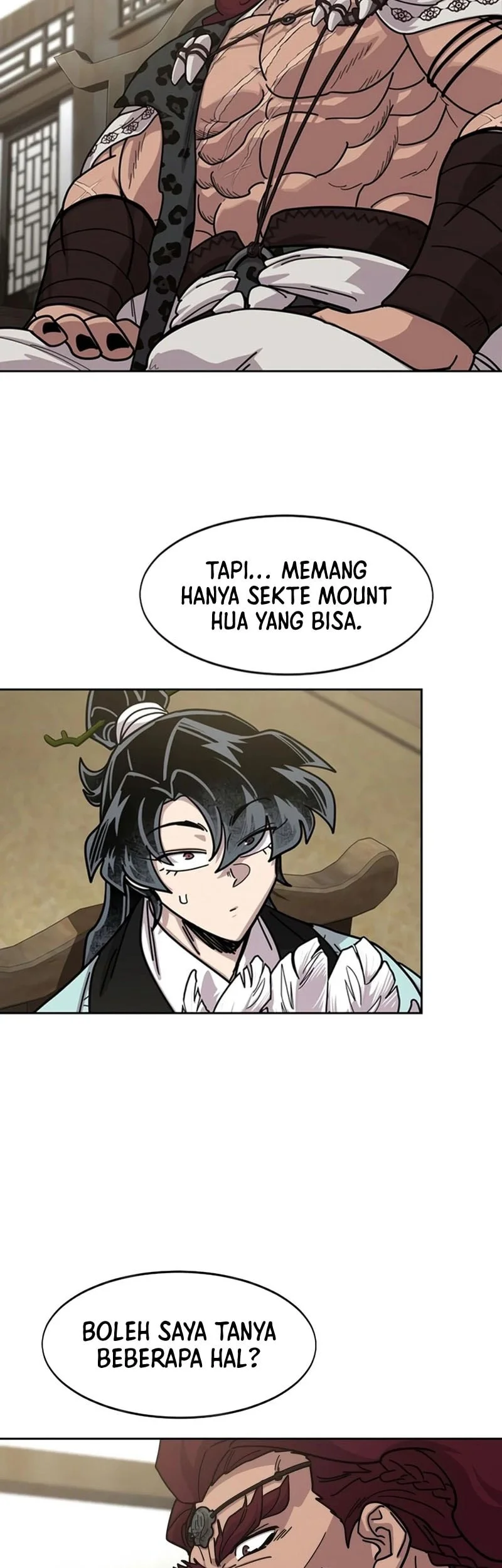 Return of the Flowery Mountain Sect Chapter 168 Gambar 16