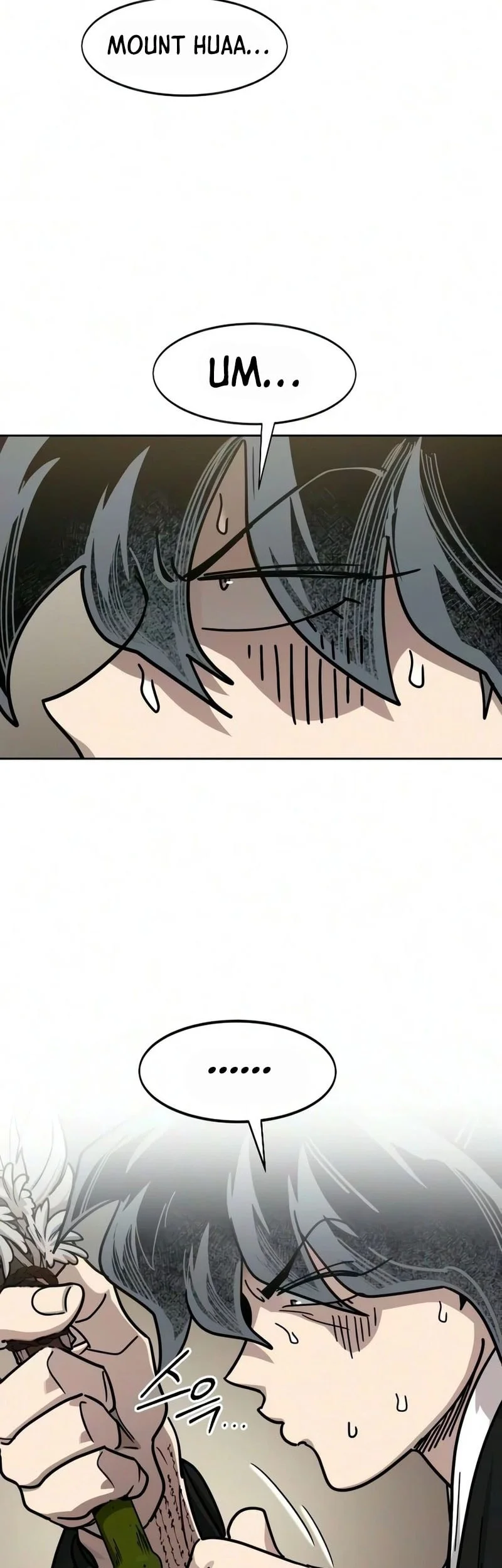 Return of the Flowery Mountain Sect Chapter 169 Gambar 16