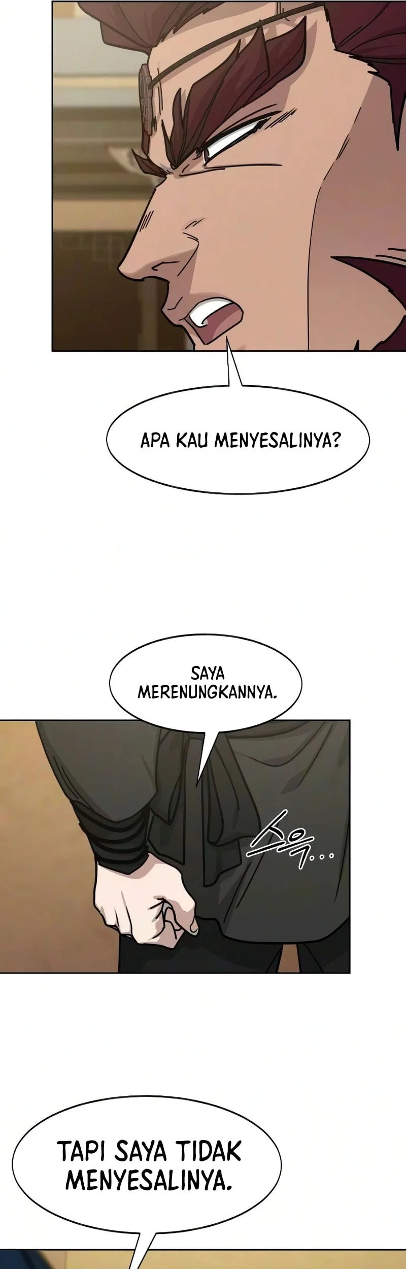 Return of the Flowery Mountain Sect Chapter 170 Gambar 14