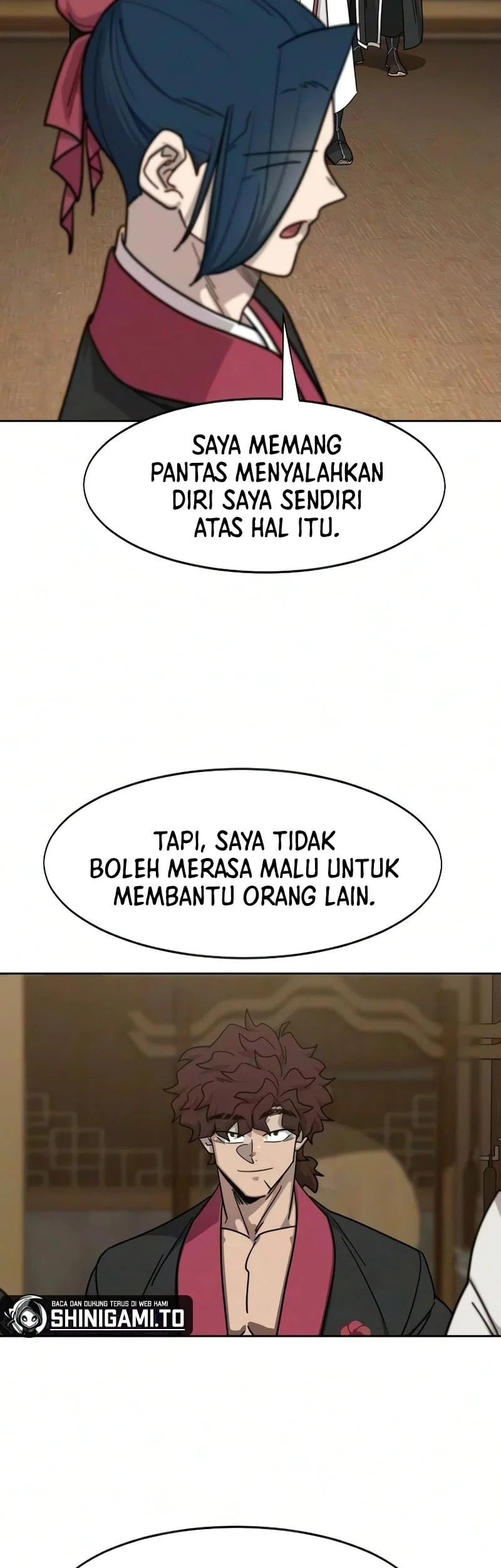 Return of the Flowery Mountain Sect Chapter 170 Gambar 16