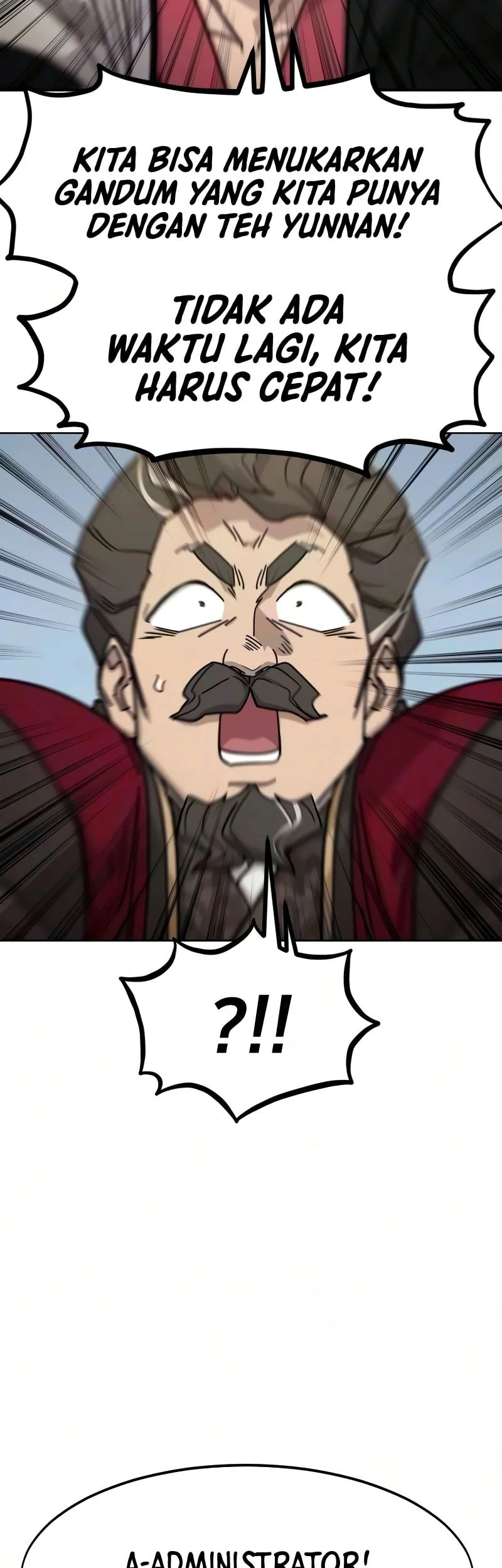 Return of the Flowery Mountain Sect Chapter 172 Gambar 16