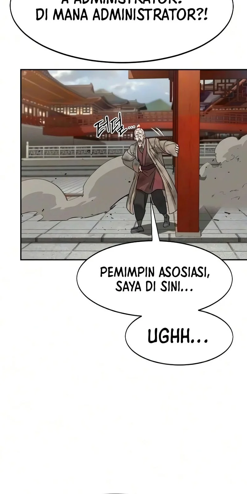 Return of the Flowery Mountain Sect Chapter 172 Gambar 17