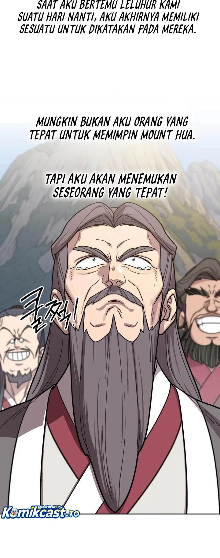 Return of the Flowery Mountain Sect Chapter 173 Gambar 15