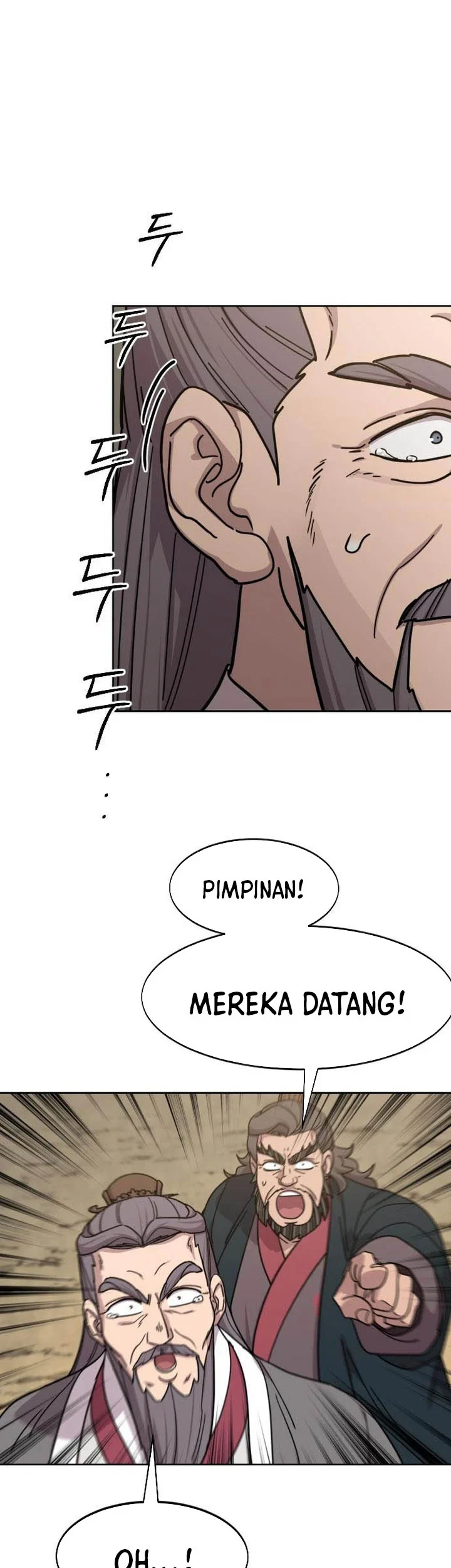 Return of the Flowery Mountain Sect Chapter 173 Gambar 16