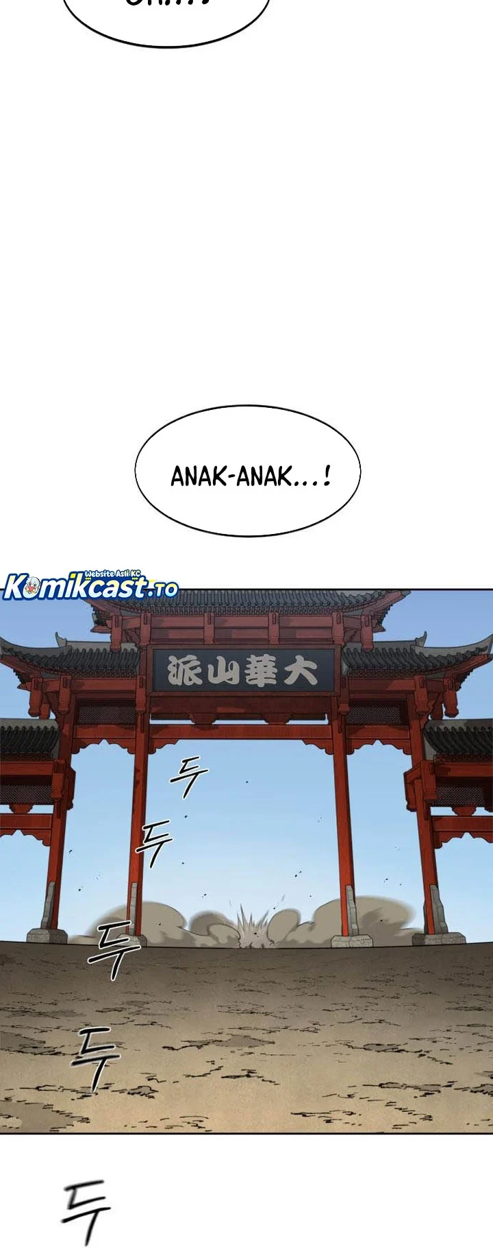 Return of the Flowery Mountain Sect Chapter 173 Gambar 17