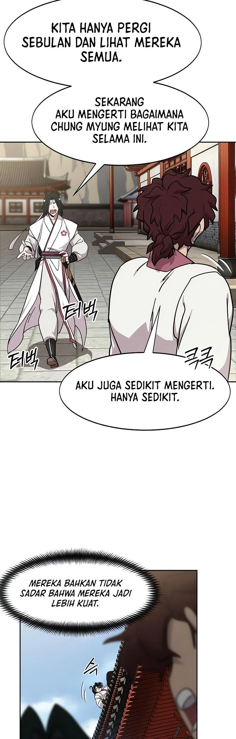 Return of the Flowery Mountain Sect Chapter 174 Gambar 16